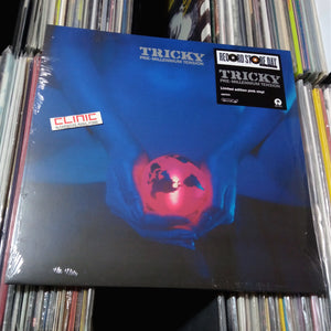 LP - TRICKY - PRE-MILLENIUM TENSION - Record Store Day