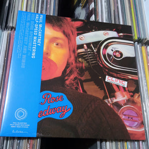 LP - PAUL McCARTNEY & THE WINGS - RED ROSE SPEEDWAY - Record Store Day