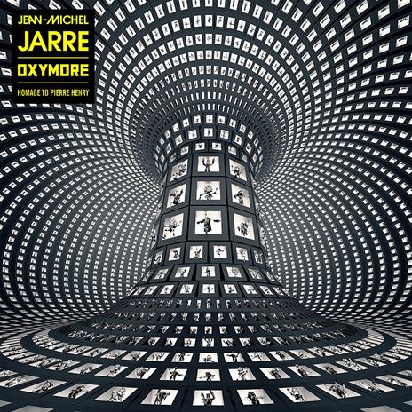 CD - JEAN MICHEL JARRE - OXYMORE (Homage To Pierre Henry)