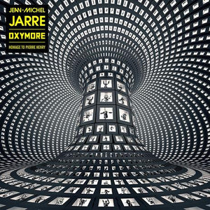 CD - JEAN MICHEL JARRE - OXYMORE (Homage To Pierre Henry)