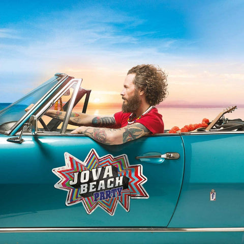 CD - JOVANOTTI - JOVA BEACH PARTY EP