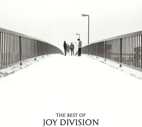 CD - JOY DIVISION - THE BEST OF