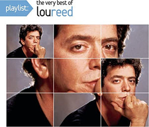 CD - LOU REED - THE VERY BEST OF