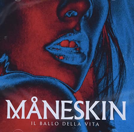 CD - MANESKIN - IL BALLO DELLA VITA