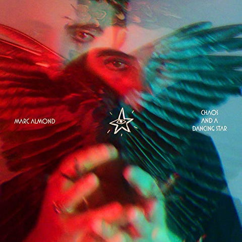 CD - MARC ALMOND - CHAOS AND A DANCING STAR