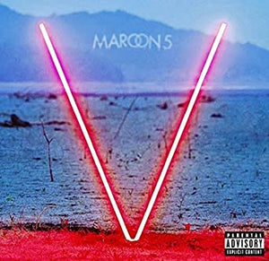 CD - MAROON 5 - V