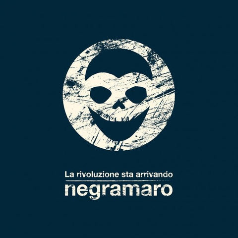 CD - NEGRAMAMRO - LA RIVOLUZIONE STA ARRIVANDO