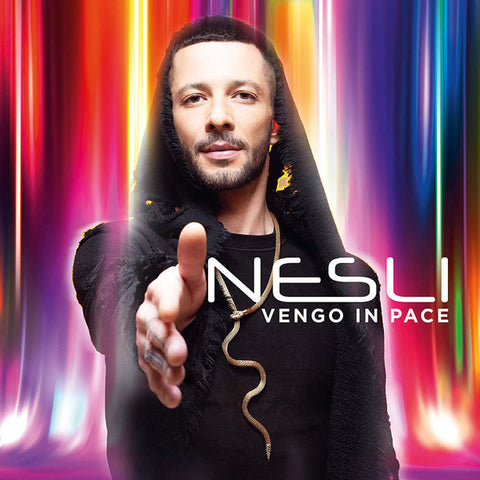 CD - NESLI - VENGO IN PACE