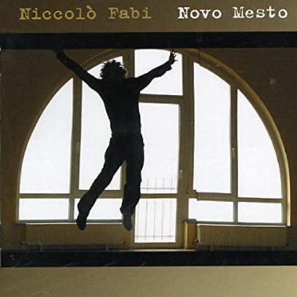 CD - NICCOLO' FABI - NOVO MESTO
