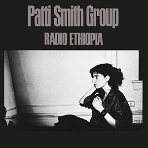 CD - PATTI SMITH - RADIO ETHIOPIA