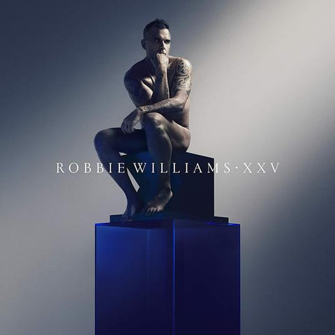 CD - ROBBIE WILLIAMS - XXV DELUXE ED.
