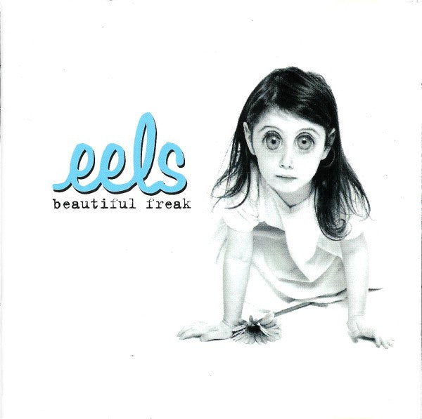 CD - EELS - BEAUTIFUL FREAK