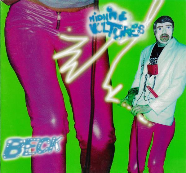 CD - BECK - MIDNITE VULTURES