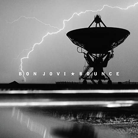 CD - BON JOVI - BOUNCE