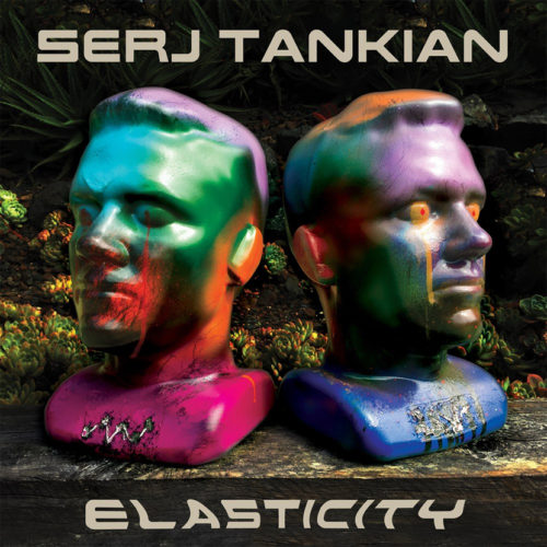 CD - SERJ TANKIAN - ELASTICITY (EP)