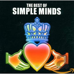 CD - SIMPLE MINDS - THE BEST OF