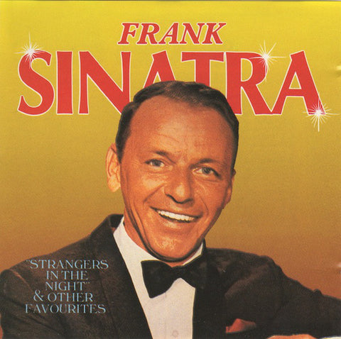 CD - FRANK SINATRA - STRANGERS IN THE NIGHT & OTHER FAVOURITES (usato)