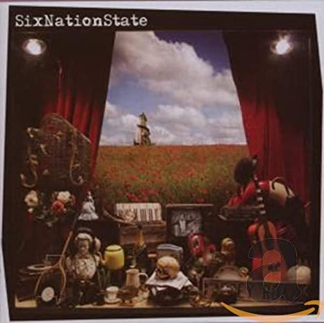 CD - SIXNATIONSTATE - SIXNATIONSTATE