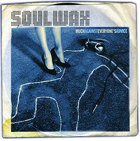 CD - SOULWAX - MUCH AGAINST EVERYONE'S ADVICE