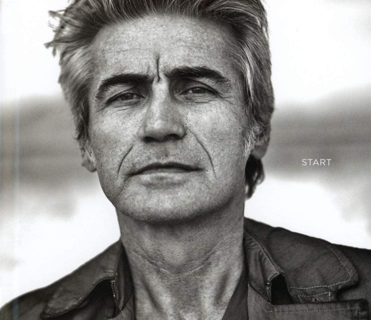 CD - LIGABUE - START