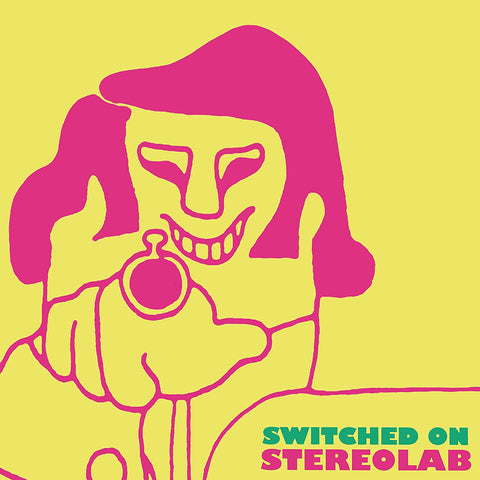 CD - STEREOLAB - SWITCHED ON (usato)