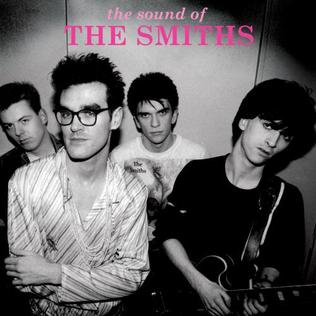 CD - THE SMITHS - THE SOUND OF