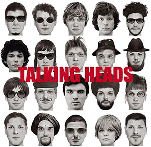 CD - TALKING HEADS - THE BEST OF