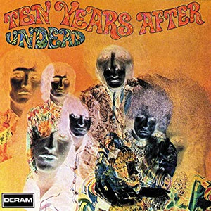 CD - TEN YEARS AFTER - UNDEAD