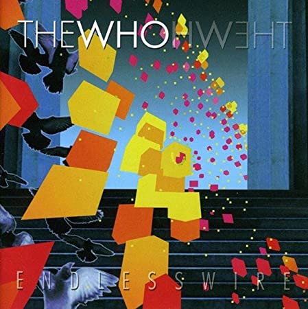 CD - THE WHO - ENDLESSWIRE (usato)