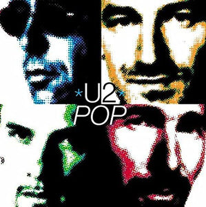 CD - U2 - POP