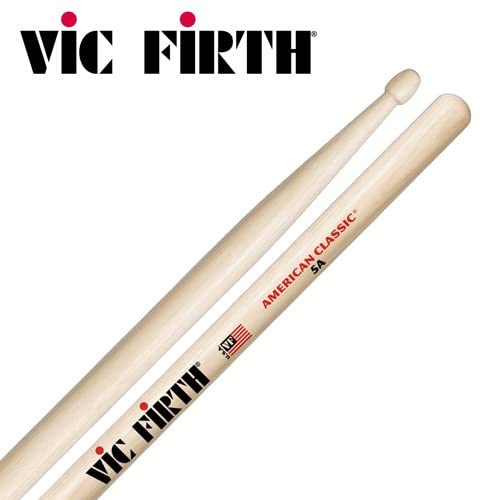 BACCHETTE VIC FIRTH 5A American Classic