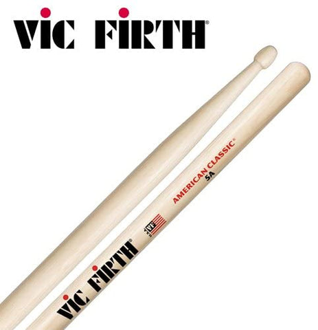BACCHETTE VIC FIRTH 5A American Classic
