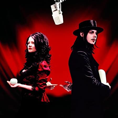 CD - THE WHITE STRIPES - GET BEHIND ME SATAN