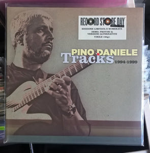 LP - PINO DANIELE - TRACKS 1994/1999 - Record Store Day