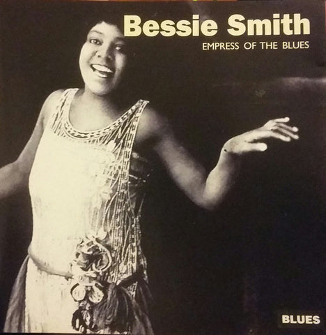 CD - BESSIE SMITH - BLUES (usato)