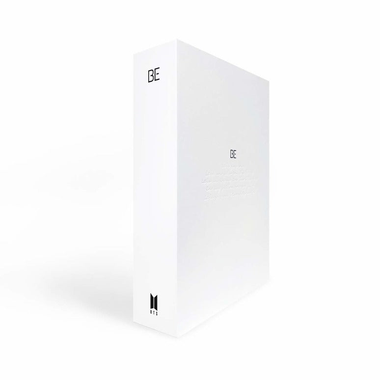 CD - BTS - BE