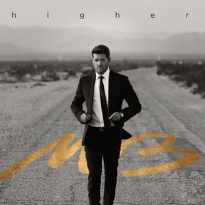 CD - MICHAEL BUBLE' - HIGHER