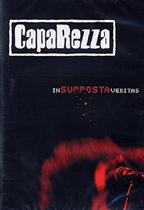 DVD - CAPAREZZA - IN SUPPOSTA VERITAS