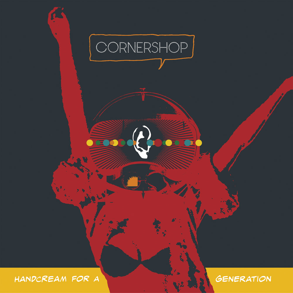 CD - CORNERSHOP - HANDCREAM FOR A GENERATION (usato)