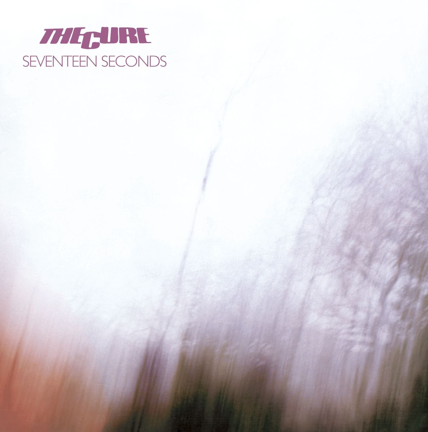 CD - THE CURE - SEVENTEEN SECONDS