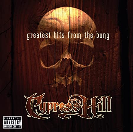 CD - CYPRESS HILL - GREATEST HITS FROM THE BONG