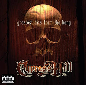 CD - CYPRESS HILL - GREATEST HITS FROM THE BONG
