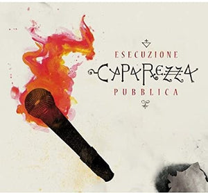 CD/DVD - CAPAREZZA - ESECUZIONE PUBBLICA