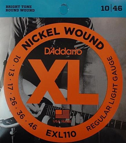 Muta Corde D'addario EXL110