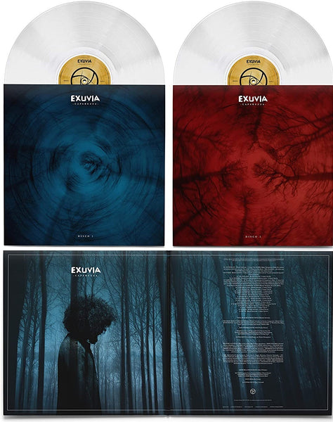 LP - CAPAREZZA - EXUVIA (Card Autografata in Omaggio)
