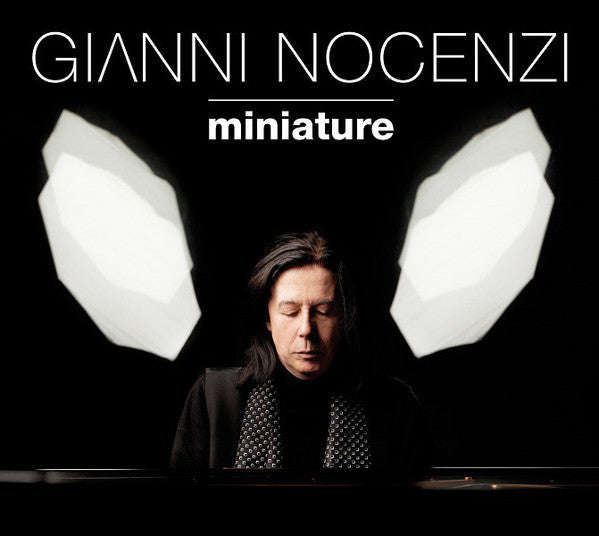 CD - GIANNI NOCENZI - MINIATURE (usato)