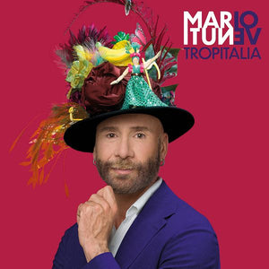 CD - MARIO VENUTI - TROPITALIA