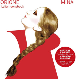 CD - MINA - ORIONE - Italian Songbook