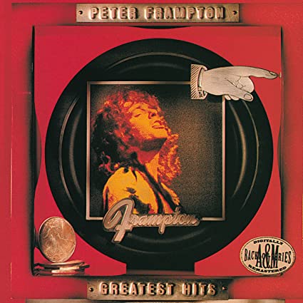 CD - PETER FRAMPTON - GREATEST HITS