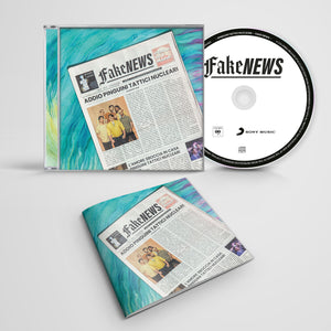 CD - PINGUINI TATTICI NUCLEARI - FAKE NEWS